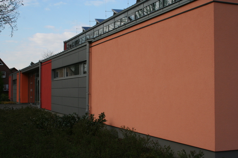 Sporthalle Quakenbrück Neustadt
